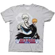 Bleach Hollow Ichigo Grey T-Shirt